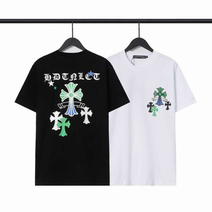 Picture of Chrome Hearts T Shirts Short _SKUChromeHeartsM-XXL830233561